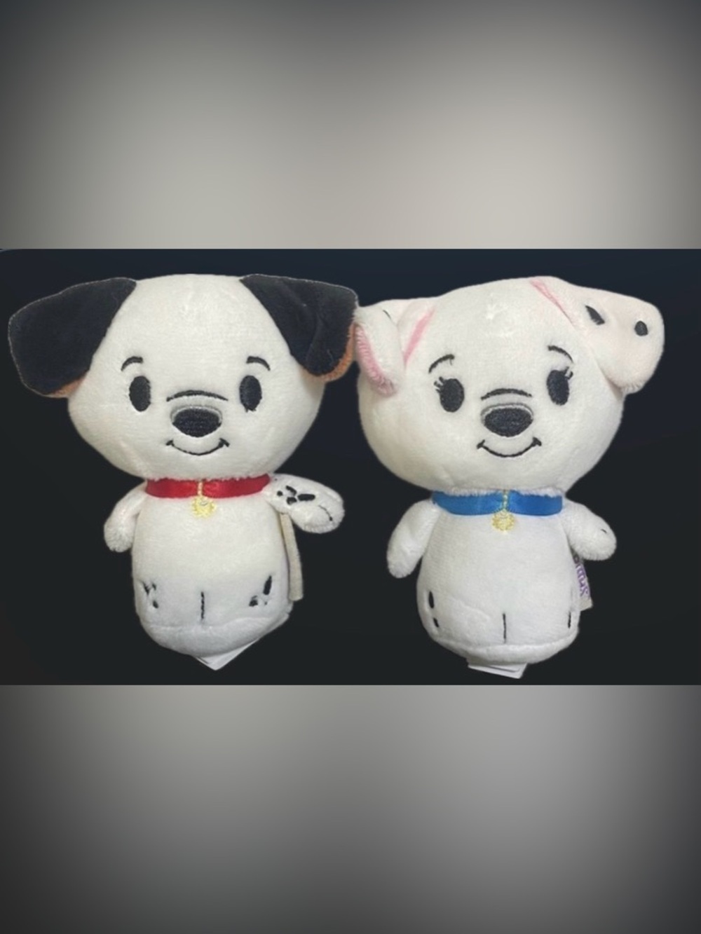 DISNEY - 101 DALMATIANS - HALLMARK ITTY BITTY